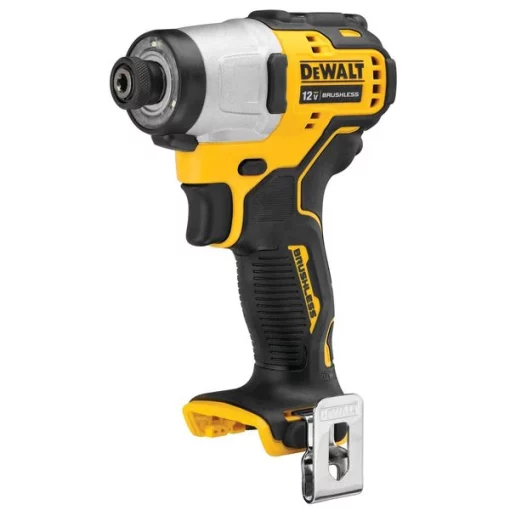 Impact Driver, Pistol Grip, 12VDC, Voltage: 12V DC