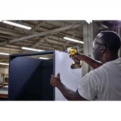 Dewalt Cordless Impact Driver, 20V, 1/4 7 Cordless Impact Driver, 20V, 1/4