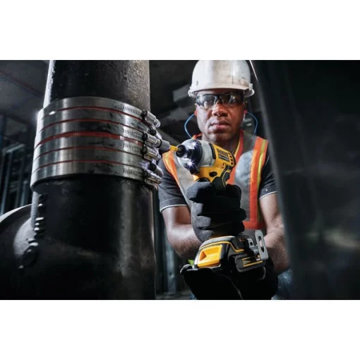 Cordless Impact Driver, 20V, 1/4