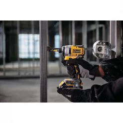 Dewalt Cordless Impact Driver, 20V, 1/4 9 Cordless Impact Driver, 20V, 1/4
