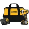 Dewalt Cordless Impact Driver, 20V, 1/4