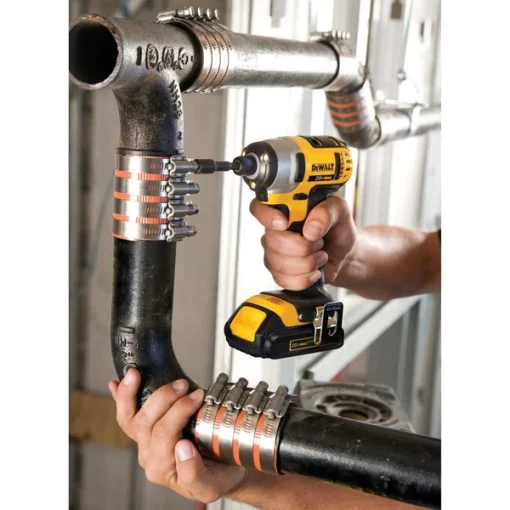 20V 1.5Ah 1/4In Cordless Impact Driver