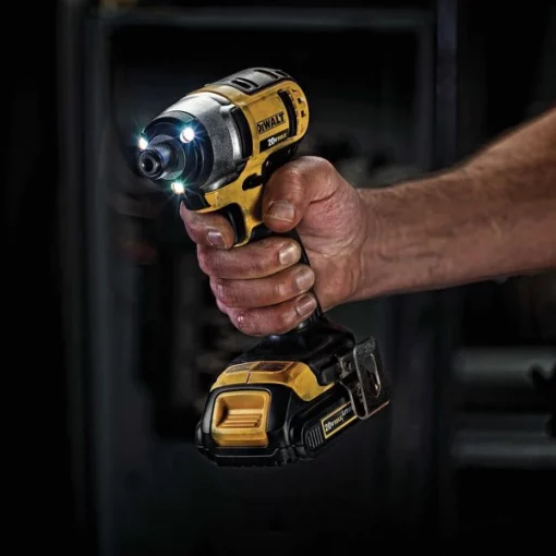 20V 1.5Ah 1/4In Cordless Impact Driver