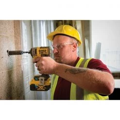 Dewalt 20V 1/4In Cordless Impact Driver Kit with (2) 5.0Ah Batteries 5 20V 1/4In Cordless Impact Driver Kit with (2) 5.0Ah Batteries