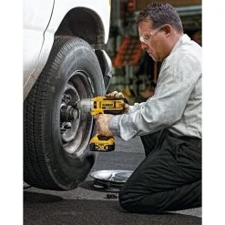 Dewalt Cordless Impact Wrench Kit, 20V 1/2" Pin Detent, DCF889M2 7 Cordless Impact Wrench Kit, 20V 1/2" Pin Detent, DCF889M2