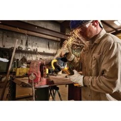 GrInder, Brushless, 20V, 4-1/2In Size