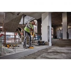 60V MAX* 1-3/4 IN. SDS Max Brushless Combination Rotary Hammer (Tool Only)