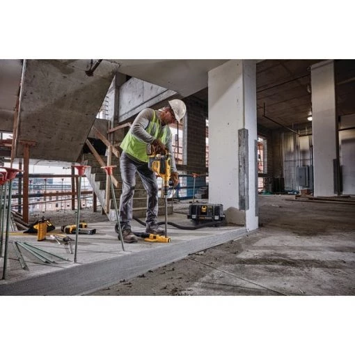 60V MAX* 1-3/4 IN. SDS Max Brushless Combination Rotary Hammer (Tool Only)