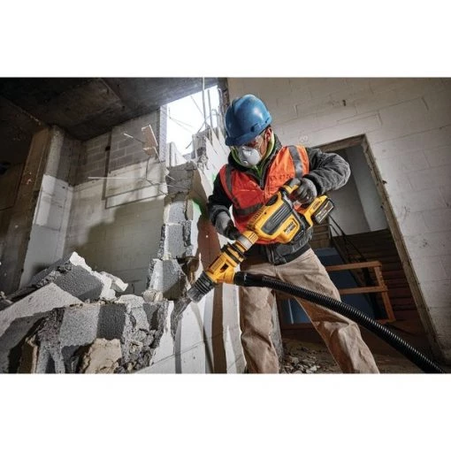 60V MAX* 1-3/4 IN. SDS Max Brushless Combination Rotary Hammer (Tool Only)