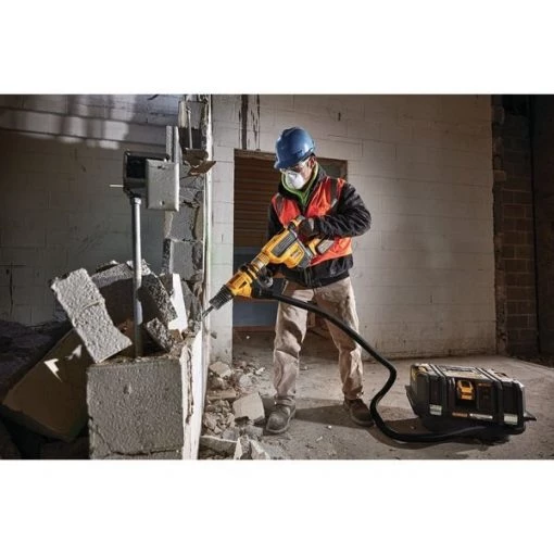 60V MAX* 1-3/4 in. Brushless Cordless SDS MAX Combination Rotary Hammer Kit