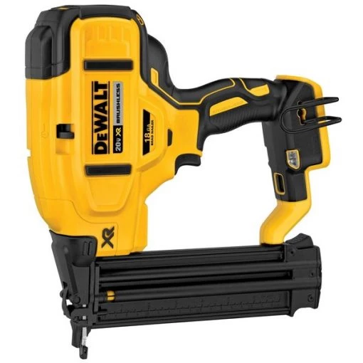 20V MAX* XR(R) 18 GA Cordless Brad Nailer (Tool Only)