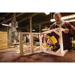 Dewalt 20V MAX* XR(R) 18 GA Cordless Brad Nailer (Tool Only) 4 20V MAX* XR(R) 18 GA Cordless Brad Nailer (Tool Only)