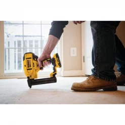 Dewalt 20V MAX* XR(R) 18 GA Cordless Narrow Crown Stapler (Tool Only) 8 20V MAX* XR(R) 18 GA Cordless Narrow Crown Stapler (Tool Only)