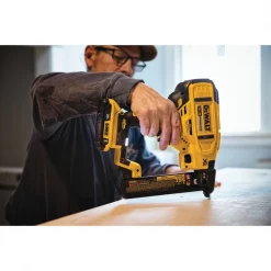 Dewalt 20V MAX* XR(R) 18 GA Cordless Narrow Crown Stapler (Tool Only) 10 20V MAX* XR(R) 18 GA Cordless Narrow Crown Stapler (Tool Only)