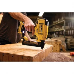 Dewalt 20V MAX* XR(R) 18 GA Cordless Narrow Crown Stapler (Tool Only) 3 20V MAX* XR(R) 18 GA Cordless Narrow Crown Stapler (Tool Only)
