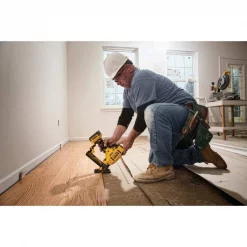 20V MAX* XR(R) 18 GA Cordless Flooring Stapler (Tool Only)