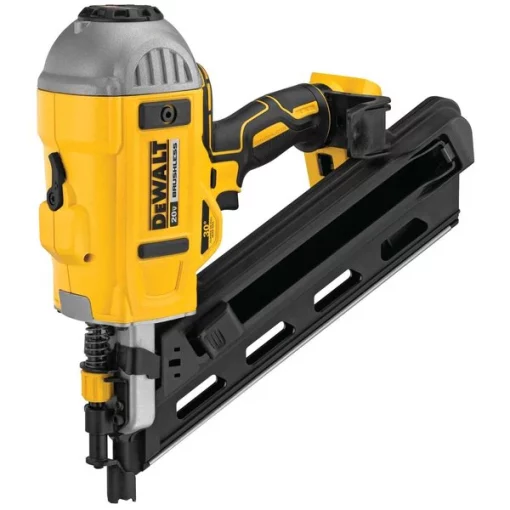 20V MAX* Cordless 30 degree Paper Collated Framing Nailer