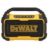 Dewalt Jobsite Bluetooth Speaker, 12.0V, Li-Ion