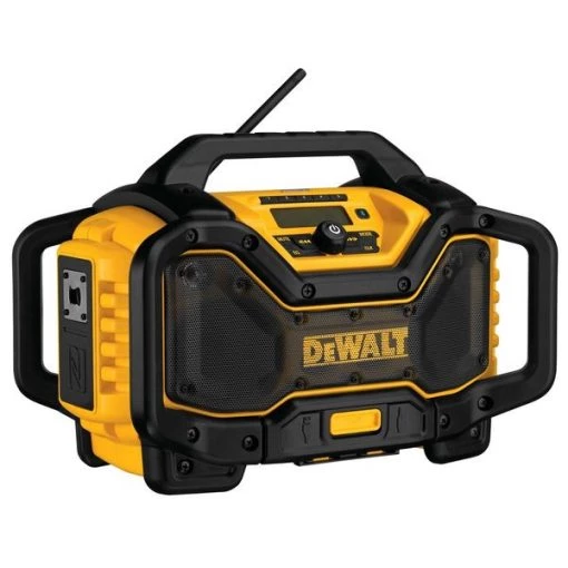 FLEXVOLT Jobsite Charger Radio, Bare tool