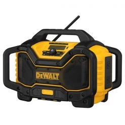 FLEXVOLT Jobsite Charger Radio, Bare tool