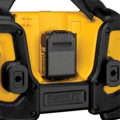 FLEXVOLT Jobsite Charger Radio, Bare tool