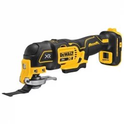 Dewalt 20V MAX* XR(R) Brushless Cordless 3-Speed Oscillating Multi-Tool (Tool Only) 11 20V MAX* XR(R) Brushless Cordless 3-Speed Oscillating Multi-Tool (Tool Only)