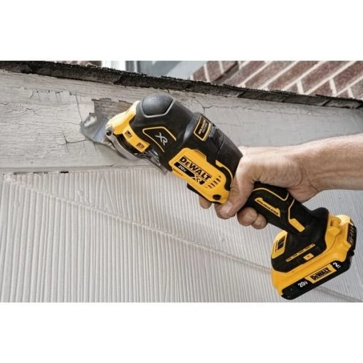 20V MAX* XR(R) Brushless Cordless 3-Speed Oscillating Multi-Tool (Tool Only)