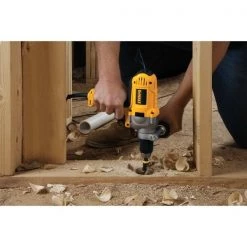 1/2" (13mm) VSR Mid-Handle Grip Drill with Keyless Chuck