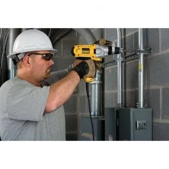 1/2" VSR Mid-Handle Grip Hammerdrill Kit