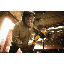 6 in. (150mm) High Performance Trigger Switch Grinder with No Lock-On