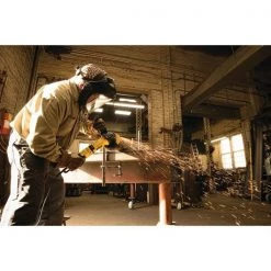 6 in. (150mm) High Performance Trigger Switch Grinder with No Lock-On