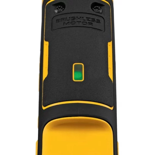 5 in. Brushless Paddle Switch Small Angle Grinder with Kickback Brake