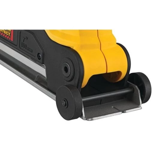 7 in. (180mm) Grinder Cutting Dust Shroud