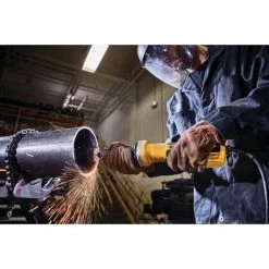 Dewalt 2 IN. (50mm) BRUSHLESS VARIABLE SPEED PADDLE SWITCH DIE GRINDER WITH NO LOCK-ON 4 2 IN. (50mm) BRUSHLESS VARIABLE SPEED PADDLE SWITCH DIE GRINDER WITH NO LOCK-ON