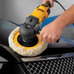 7" / 9" Variable Speed Polisher with Soft Start