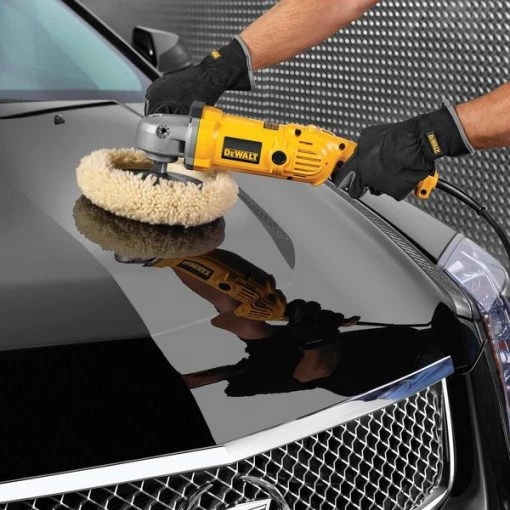 7" / 9" Variable Speed Polisher