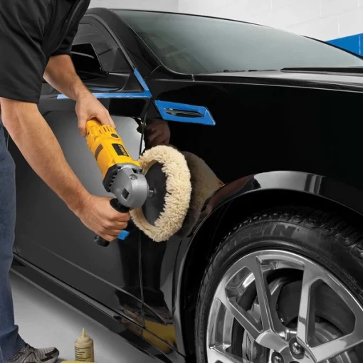 7" / 9" Variable Speed Polisher