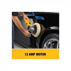 7" / 9" Variable Speed Polisher