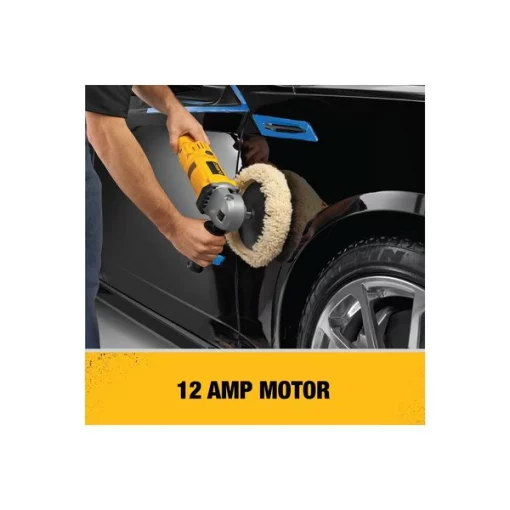 7" / 9" Variable Speed Polisher