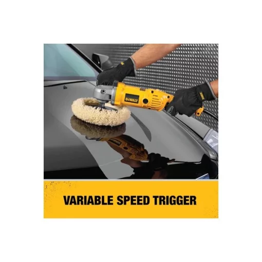 7" / 9" Variable Speed Polisher
