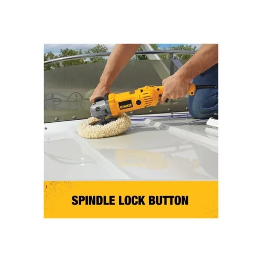 7" / 9" Variable Speed Polisher