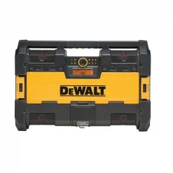 Dewalt ToughSystem® Bluetooth Speaker & Jobsite Radio w/ Built-in Battery Charger 7 ToughSystem® Bluetooth Speaker & Jobsite Radio w/ Built-in Battery Charger