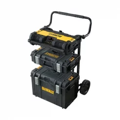 Dewalt ToughSystem® Bluetooth Speaker & Jobsite Radio w/ Built-in Battery Charger 3 ToughSystem® Bluetooth Speaker & Jobsite Radio w/ Built-in Battery Charger