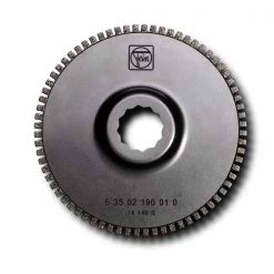 Fein Diamond Round Supercut Blade 4 1/8" Diam