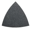 Fein Sandpaper Triangle Hook And Loop 3"X3"X3