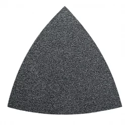 Fein Sandpaper Zirconium Triangle 40 Grit Pac