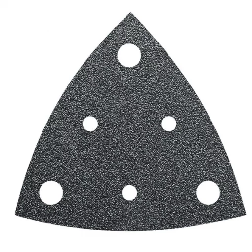 Fein Sandpaper Dustfree Triangle Hook And Loo 1 Sandpaper Dustfree Triangle Hook And Loo