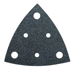 Sandpaper Zirconium Triangle, Hook And L