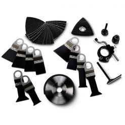 Fein Supercut Accessory Set Interior Construc
