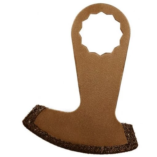 Carbide Sickle Shape Supercut Blade Kerf